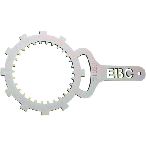 ИНСТРУМЕНТ ДЛЯ ФИКСАЦИИ КОРЗИНЫ СЦЕПЛЕНИЯ Ebc (38030067) CLUTCH HUB TOOL CT020