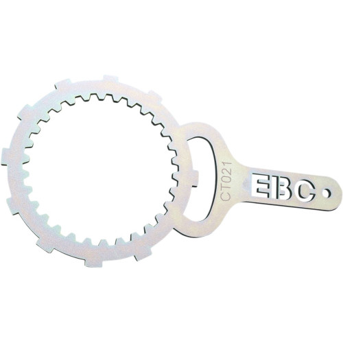 ИНСТРУМЕНТ ДЛЯ ФИКСАЦИИ КОРЗИНЫ СЦЕПЛЕНИЯ Ebc (38030068) CLUTCH HUB TOOL CT021
