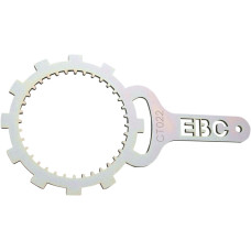 ИНСТРУМЕНТ ДЛЯ ФИКСАЦИИ КОРЗИНЫ СЦЕПЛЕНИЯ Ebc (38030069) CLUTCH HUB TOOL CT022