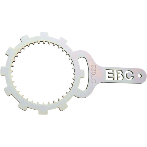 ИНСТРУМЕНТ ДЛЯ ФИКСАЦИИ КОРЗИНЫ СЦЕПЛЕНИЯ Ebc (38030069) CLUTCH HUB TOOL CT022