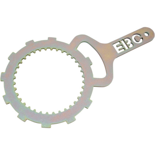 ИНСТРУМЕНТ ДЛЯ ФИКСАЦИИ КОРЗИНЫ СЦЕПЛЕНИЯ Ebc (38030071) CLUTCH HUB TOOL CT024