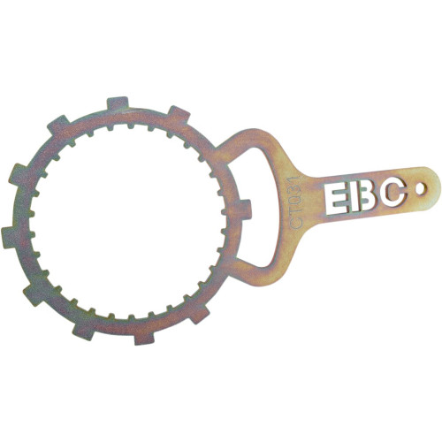 ИНСТРУМЕНТ ДЛЯ ФИКСАЦИИ КОРЗИНЫ СЦЕПЛЕНИЯ Ebc (38030077) CLUTCH HUB TOOL CT031