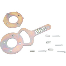 ИНСТРУМЕНТ ДЛЯ ФИКСАЦИИ КОРЗИНЫ СЦЕПЛЕНИЯ Ebc (38030094) CLUTCH HUB TOOL CT043SP