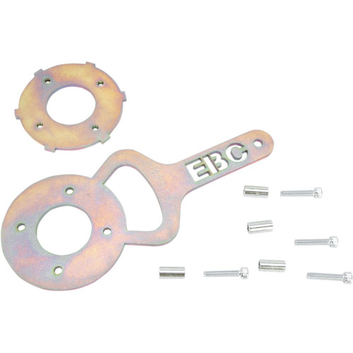 ИНСТРУМЕНТ ДЛЯ ФИКСАЦИИ КОРЗИНЫ СЦЕПЛЕНИЯ Ebc (38030094) CLUTCH HUB TOOL CT043SP