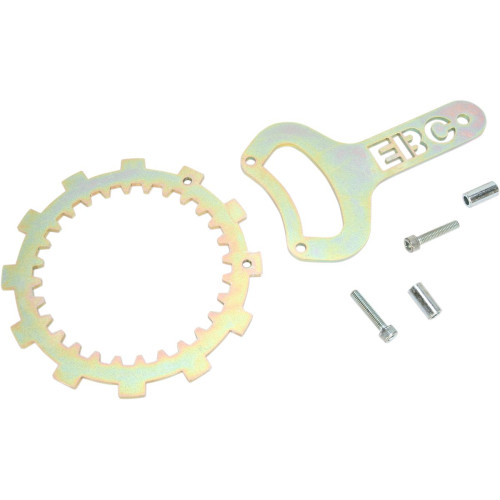 ИНСТРУМЕНТ ДЛЯ ФИКСАЦИИ КОРЗИНЫ СЦЕПЛЕНИЯ Ebc (38030097) CLUTCH HUB TOOL CT047SP