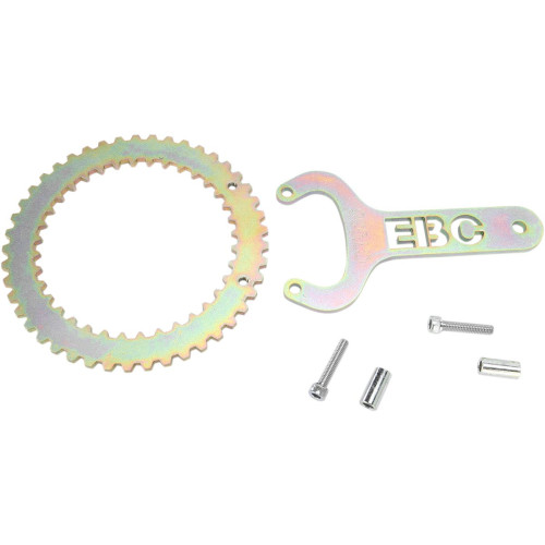 ИНСТРУМЕНТ ДЛЯ ФИКСАЦИИ КОРЗИНЫ СЦЕПЛЕНИЯ Ebc (38030098) CLUTCH HUB TOOL CT036SP