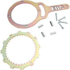 ИНСТРУМЕНТ ДЛЯ ФИКСАЦИИ КОРЗИНЫ СЦЕПЛЕНИЯ Ebc (38030100) CLUTCH HUB TOOL CT033SP