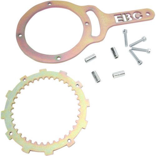 ИНСТРУМЕНТ ДЛЯ ФИКСАЦИИ КОРЗИНЫ СЦЕПЛЕНИЯ Ebc (38030100) CLUTCH HUB TOOL CT033SP