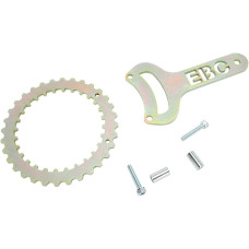 ИНСТРУМЕНТ ДЛЯ ФИКСАЦИИ КОРЗИНЫ СЦЕПЛЕНИЯ Ebc (38030101) CLUTCH HUB TOOL CT048SP