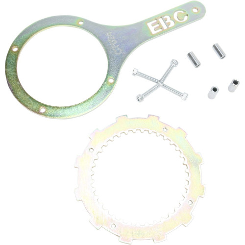 ИНСТРУМЕНТ ДЛЯ ФИКСАЦИИ КОРЗИНЫ СЦЕПЛЕНИЯ Ebc (38030102) CLUTCH HUB TOOL CT024SP