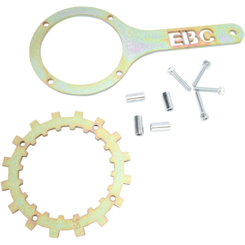 ИНСТРУМЕНТ ДЛЯ ФИКСАЦИИ КОРЗИНЫ СЦЕПЛЕНИЯ Ebc (38030103) CLUTCH HUB TOOL CT054SP