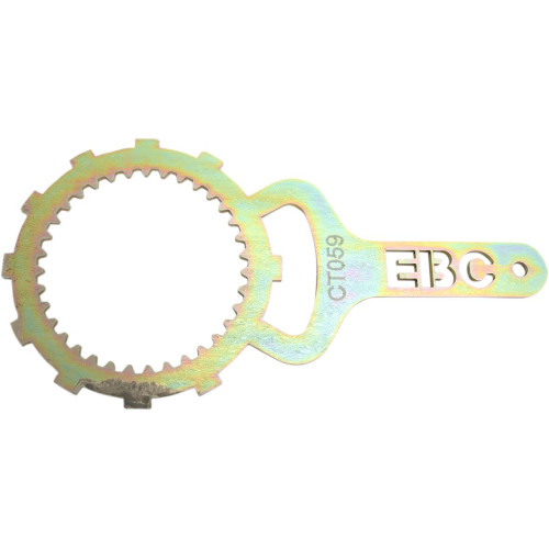 ИНСТРУМЕНТ ДЛЯ ФИКСАЦИИ КОРЗИНЫ СЦЕПЛЕНИЯ Ebc (38030137) CLUTCH TOOL
