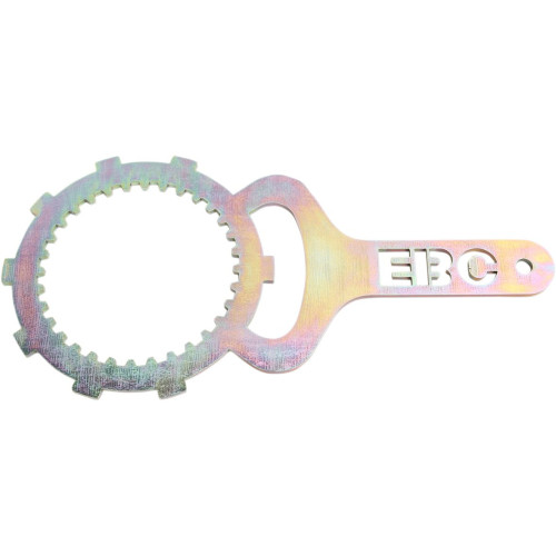 ИНСТРУМЕНТ ДЛЯ ФИКСАЦИИ КОРЗИНЫ СЦЕПЛЕНИЯ Ebc (38030147) CLUTCH TOOL CT080