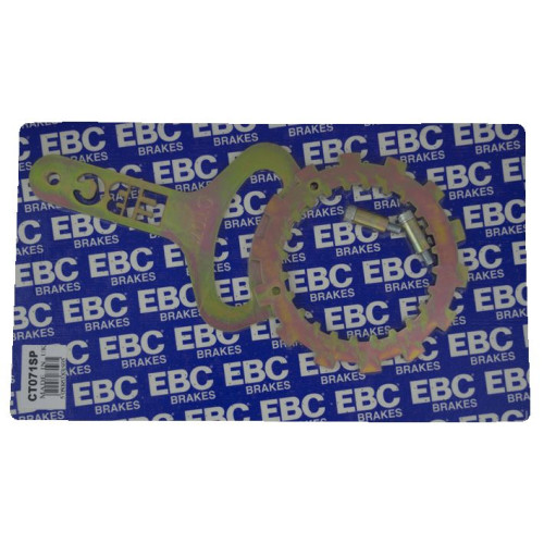ИНСТРУМЕНТ ДЛЯ ФИКСАЦИИ КОРЗИНЫ СЦЕПЛЕНИЯ Ebc (38030166) CLUTCH TOOL