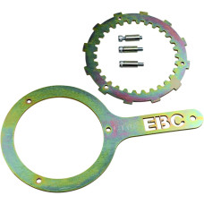 ИНСТРУМЕНТ ДЛЯ ФИКСАЦИИ КОРЗИНЫ СЦЕПЛЕНИЯ Ebc (38030181) CLUTCH TOOL CT702SP