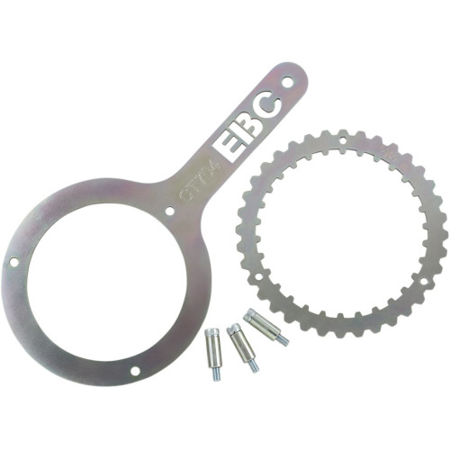 ИНСТРУМЕНТ ДЛЯ ФИКСАЦИИ КОРЗИНЫ СЦЕПЛЕНИЯ Ebc (38030183) CLUTCH TOOL CT704SP