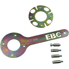 ИНСТРУМЕНТ ДЛЯ ФИКСАЦИИ КОРЗИНЫ СЦЕПЛЕНИЯ Ebc (38030185) CLUTCH TOOL CT706SP