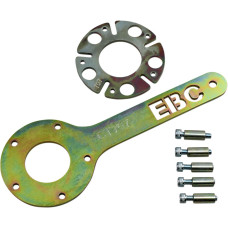ИНСТРУМЕНТ ДЛЯ ФИКСАЦИИ КОРЗИНЫ СЦЕПЛЕНИЯ Ebc (38030186) CLUTCH TOOL CT707SP