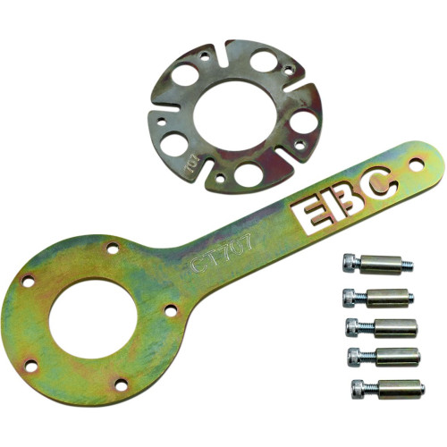 ИНСТРУМЕНТ ДЛЯ ФИКСАЦИИ КОРЗИНЫ СЦЕПЛЕНИЯ Ebc (38030186) CLUTCH TOOL CT707SP