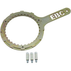 ИНСТРУМЕНТ ДЛЯ ФИКСАЦИИ КОРЗИНЫ СЦЕПЛЕНИЯ Ebc (38030187) CLUTCH TOOL CT708SP