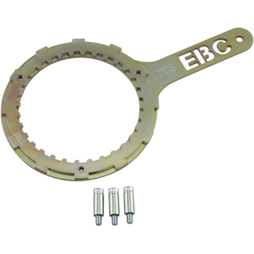 ИНСТРУМЕНТ ДЛЯ ФИКСАЦИИ КОРЗИНЫ СЦЕПЛЕНИЯ Ebc (38030187) CLUTCH TOOL CT708SP