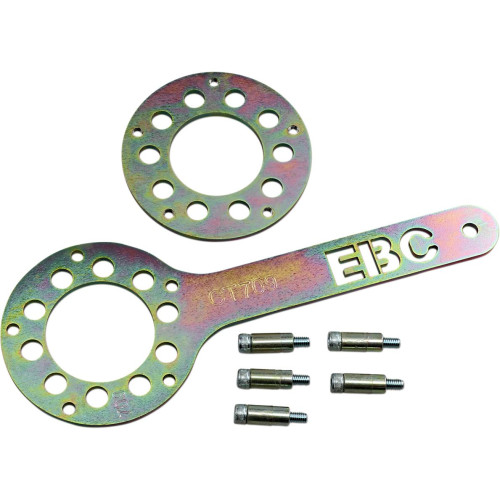 ИНСТРУМЕНТ ДЛЯ ФИКСАЦИИ КОРЗИНЫ СЦЕПЛЕНИЯ Ebc (38030188) CLUTCH TOOL CT709SP