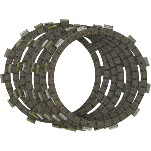 ДИСКИ СЦЕПЛЕНИЯ ФРИКЦИОННЫЕ Ebc (CK1131) набор(комплект) KITCK SERIES CORK