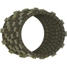 ДИСКИ СЦЕПЛЕНИЯ ФРИКЦИОННЫЕ Ebc (CK1147) набор(комплект) KITCK SERIES CORK