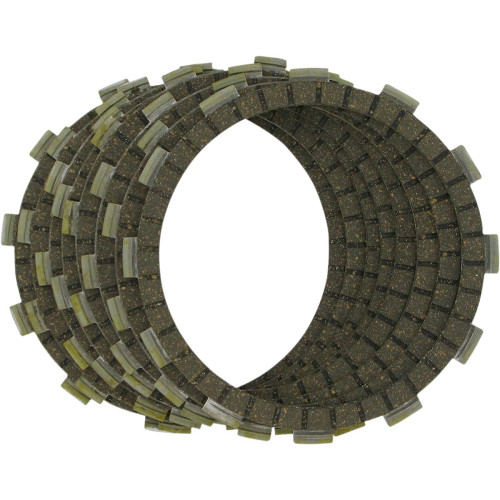 ДИСКИ СЦЕПЛЕНИЯ ФРИКЦИОННЫЕ Ebc (CK1147) набор(комплект) KITCK SERIES CORK