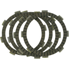 ДИСКИ СЦЕПЛЕНИЯ ФРИКЦИОННЫЕ Ebc (CK1151) набор(комплект) KITCK SERIES CORK