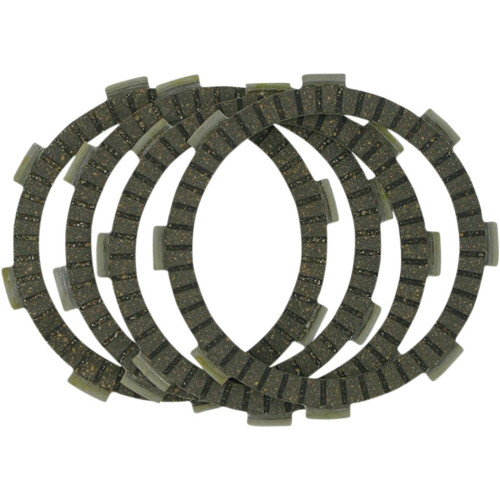 ДИСКИ СЦЕПЛЕНИЯ ФРИКЦИОННЫЕ Ebc (CK1151) набор(комплект) KITCK SERIES CORK