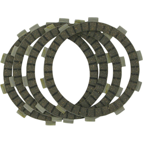ДИСКИ СЦЕПЛЕНИЯ ФРИКЦИОННЫЕ Ebc (CK1152) набор(комплект) KITCK SERIES CORK
