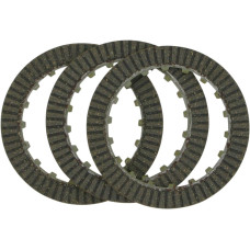 ДИСКИ СЦЕПЛЕНИЯ ФРИКЦИОННЫЕ Ebc (CK1156) набор(комплект) KITCK SERIES CORK