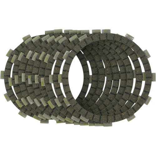 ДИСКИ СЦЕПЛЕНИЯ ФРИКЦИОННЫЕ Ebc (CK1176) набор(комплект) KITCK SERIES CORK