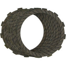 ДИСКИ СЦЕПЛЕНИЯ ФРИКЦИОННЫЕ Ebc (CK1183) набор(комплект) KITCK SERIES CORK