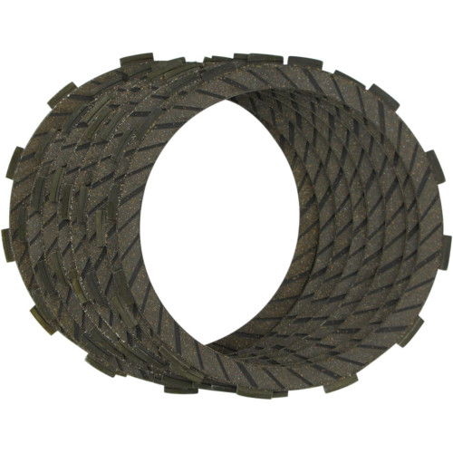 ДИСКИ СЦЕПЛЕНИЯ ФРИКЦИОННЫЕ Ebc (CK1183) набор(комплект) KITCK SERIES CORK