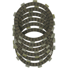 ДИСКИ СЦЕПЛЕНИЯ ФРИКЦИОННЫЕ Ebc (CK1190) набор(комплект) KITCK SERIES CORK