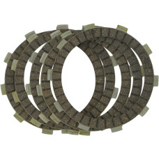 ДИСКИ СЦЕПЛЕНИЯ ФРИКЦИОННЫЕ Ebc (CK1194) набор(комплект) KITCK SERIES CORK