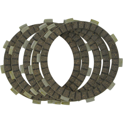 ДИСКИ СЦЕПЛЕНИЯ ФРИКЦИОННЫЕ Ebc (CK1194) набор(комплект) KITCK SERIES CORK