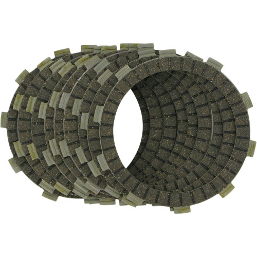 ДИСКИ СЦЕПЛЕНИЯ ФРИКЦИОННЫЕ Ebc (CK1206) набор(комплект) KITCK SERIES CORK