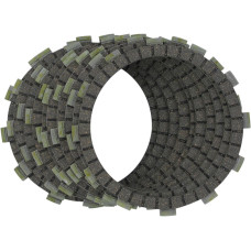 ДИСКИ СЦЕПЛЕНИЯ ФРИКЦИОННЫЕ Ebc (CK1290) набор(комплект) KITCK SERIES CORK