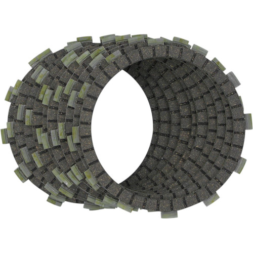 ДИСКИ СЦЕПЛЕНИЯ ФРИКЦИОННЫЕ Ebc (CK1290) набор(комплект) KITCK SERIES CORK