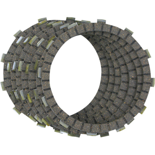 ДИСКИ СЦЕПЛЕНИЯ ФРИКЦИОННЫЕ Ebc (CK1291) набор(комплект) KITCK SERIES CORK