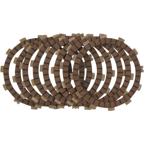 ДИСКИ СЦЕПЛЕНИЯ ФРИКЦИОННЫЕ Ebc (CK2274) набор(комплект) KITCK SERIES CORK