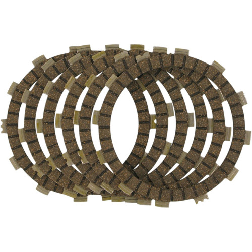 ДИСКИ СЦЕПЛЕНИЯ ФРИКЦИОННЫЕ Ebc (CK2299) набор(комплект) KITCK SERIES CORK