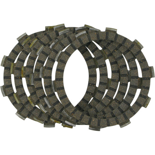 ДИСКИ СЦЕПЛЕНИЯ ФРИКЦИОННЫЕ Ebc (CK2304) набор(комплект) KITCK SERIES CORK