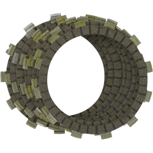 ДИСКИ СЦЕПЛЕНИЯ ФРИКЦИОННЫЕ Ebc (CK2310) набор(комплект) KITCK SERIES CORK
