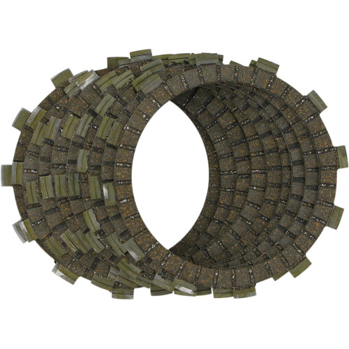 ДИСКИ СЦЕПЛЕНИЯ ФРИКЦИОННЫЕ Ebc (CK2327) набор(комплект) KITCK SERIES CORK