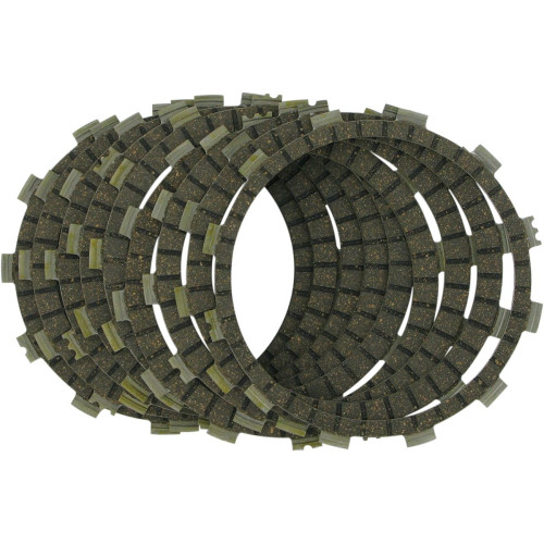 ДИСКИ СЦЕПЛЕНИЯ ФРИКЦИОННЫЕ Ebc (CK2356) набор(комплект) KITCK SERIES CORK