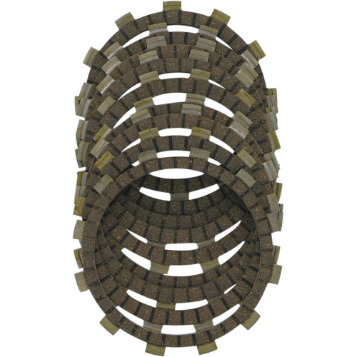 ДИСКИ СЦЕПЛЕНИЯ ФРИКЦИОННЫЕ Ebc (CK2358) набор(комплект) KITCK SERIES CORK